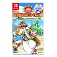 thumbnail image 1 of Wonder Boy: Asha in Monster World (Nintendo Switch), 1 of 9