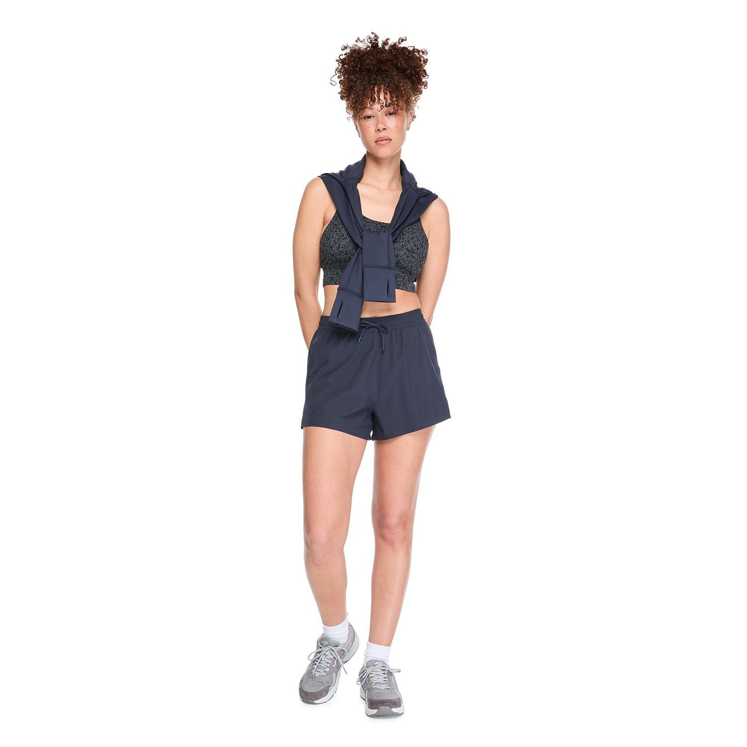Short tissé Athletic Works pour femmes