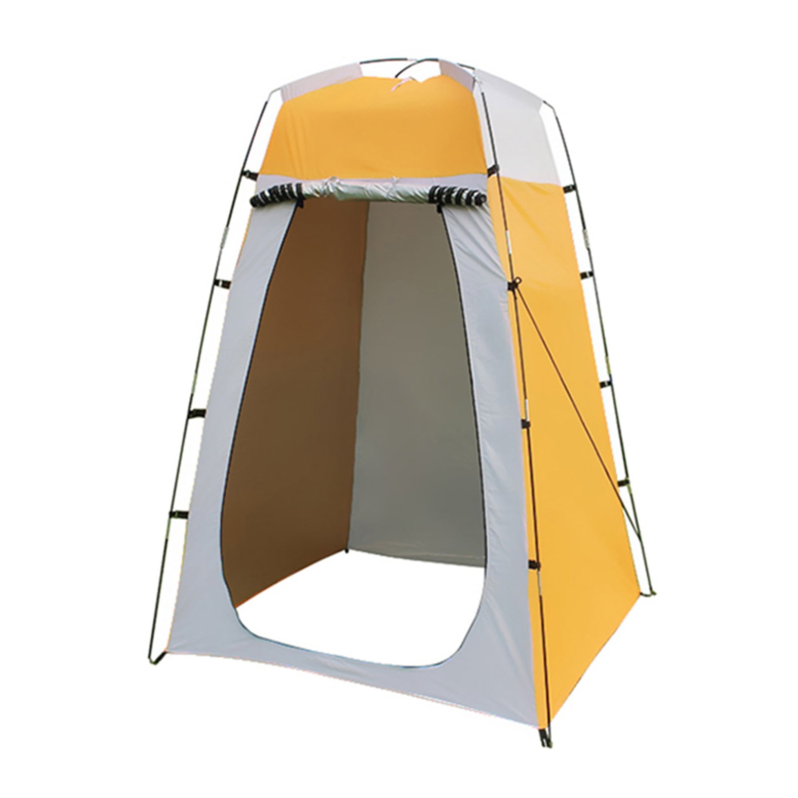 Ccdes Dioche Pop Up Shower Tent Toilet Changing, Camping Tent For Shower 6ft Changing Room For Camping Biking Toilet Shower Beach