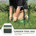 thumbnail image 2 of Shisuyan Kneeler For Gardening Green 1Set 12.6x12.2x0.1In, 2 of 8