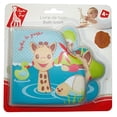 thumbnail image 1 of Livre de bain Sophie la Girafe - Facile à manipuler - étanche, 1 of 5