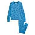 thumbnail image 1 of George Boys' Two Piece Pajama Set, 1 of 1