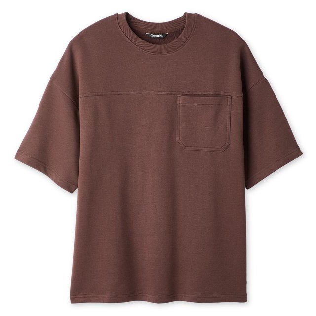 Chandail en tissu éponge bouclé épais George pour hommes