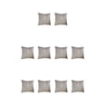 thumbnail image 2 of Youkk 2pieces Space Stylish And Practical Sofa Home Decor Healthy Printing And Dyeing grey 5Set, 2 of 6
