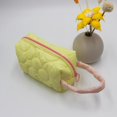 thumbnail image 1 of LinYooLi Large Capacity Cosmetic Bag for Lipsticks Toothbrush Multifunctional Portable Travel Toiletry Bag Ladies Zippered Pencil Case, 1 of 6