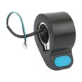 thumbnail image 2 of Scooter Throttle Knob, Electric Scooter Accelerator Easy Operation  For Repairing Blue, 2 of 8