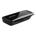 thumbnail image 1 of Verbatim Lecteur de Cartes de Poche - Lecteur de Cartes (SD, microSD, SDHC, microSDHC, SDXC, microSDXC) - USB-C, 1 of 2