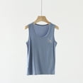thumbnail image 3 of Sunnyoo Little Boy Racerback Tank Top Cartoon Print Round Neck Vest Casual Soft Comfortable Tanks, 3 of 3