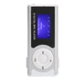 thumbnail image 2 of AMONIDA Earbud Auriculares Portable Sports MP3 Flashlight Mini Back‑Clip LCD Mini Screen Music Media Player Audifono Headset, 2 of 8