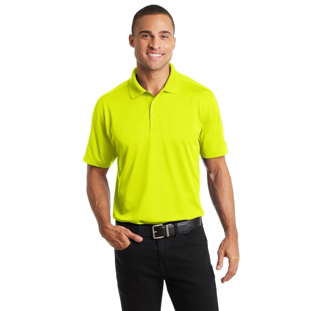 Port Authority Polo Jacquard Diamant