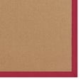 thumbnail image 2 of Tapis Athena liège et rouge de 5 pi x 8 pi, 2 of 4