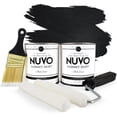 thumbnail image 2 of Nuvo Black Deco 1 Day Cabinet Makeover Kit, 2 of 4