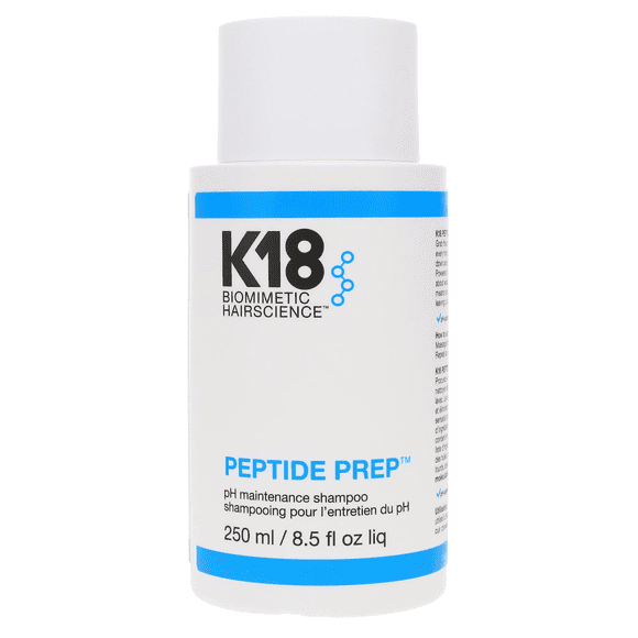 Refurbished K18 311268 Peptide Prep pH Maintenance Shampoo 8.5 oz