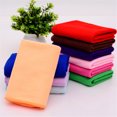 thumbnail image 2 of 10pcs Practical Durable Soft Fiber Cotton Face Hand Cloth Towels Washcloths, 2 of 8