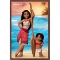 thumbnail image 1 of Disney Moana 2 - Moana et Siméa, 1 of 4