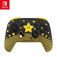 thumbnail image 2 of Turtle Beach® Rematch™ Wireless Controller: Super Mario Star - Nintendo Switch™, Nintendo Switch™ Lite, & Nintendo Switch™ - OLED Model, Nintendo Switch™ 2, Glows in the Dark, Rechargeable Battery, 2 of 8