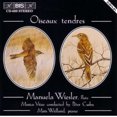 thumbnail image 1 of Oiseaux Tendres (Csaba, Vit, Widlund, Soderberg, Wiesler), 1 of 1