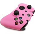 thumbnail image 4 of Silicone Skin Anti-Slip Soft Comfort Protector Cover Case Compatible with Xbox 360 Controller with 2 Cat Paw Thumb Grips, 4 of 5