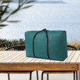 thumbnail image 1 of Elodie Moving Packing Bag Reusable Versatile Portable Storage Bag Tote Bag Luggage Bag green 40L, 1 of 8