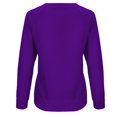 thumbnail image 5 of Sweat-shirts Décontractés à Col Rond à Manches Longues Coupe Ample Pull-Overs Doux Automne Vêtements de Mode, 5 of 5
