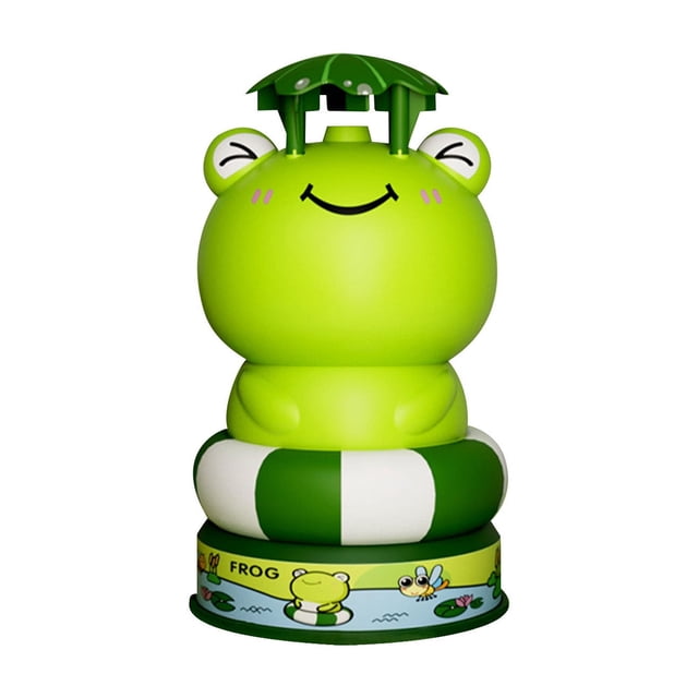 LSLJS Spinning Flying Children's Summer Outdoor High Pressure Aerial Spray Water Playing Toy, Rotary Sprinkler