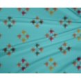 thumbnail image 4 of oneOone Polyester Tissu Lycra Ligne Géométrique Ikat Tissu Imprimé 1 Yard 56 Inch Wide, 4 of 4