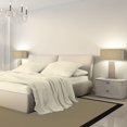 thumbnail image 2 of Cotton Bed Sheet Sets, 300 Thread Count, Johnson Home Fashions, 2 of 4