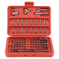 thumbnail image 1 of 100-In-1 Screwdriver Set Screwdriver Connecting Rod Set Hardware Tool, 1 of 5