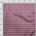 thumbnail image 2 of oneOone Silk Tabby Fabric Geometric & Flamingo Bird Print Sewing Fabric BTY 42 Inch Wide, 2 of 4