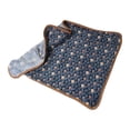 thumbnail image 3 of Puppy Blanket, Warm Pet Blanket  Cold Proof Autumn Winter  For Cats For Puppies, 3 of 8