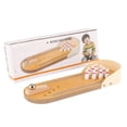 thumbnail image 2 of Mini Bowling Game, Beautifully Designed Practical Relieve Stress Desktop Bowling Toy With 10 X Bowling Ball For Playing For Above 3 Years Old Mini Bowling Toy, 2 of 8