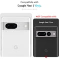 thumbnail image 3 of TUDIA Merge Magsafe Compatible Google Pixel 7 Case 2022 Military Grade- Metallic Slate, 3 of 8