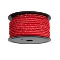 thumbnail image 3 of 30M 6mm Reflective Tent Rope Guylines, Multifunction Glow in The Dark for Hiking Red, 3 of 8
