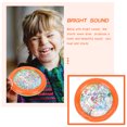 thumbnail image 3 of Ocean Wave Drum Sea Sound Musical Drum Kids Educational Toy Percussion Instrument, 3 of 8