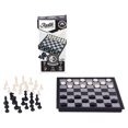 thumbnail image 1 of Rustik Jeu d`Échecs et Dames Magnetique, 1 of 3