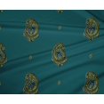 thumbnail image 4 of oneOone Polyester Lycra Fabric Paisley Block Decor Fabric Printed BTY 56 Inch Wide, 4 of 4