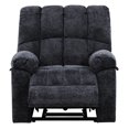 thumbnail image 2 of Arnold 36 in. Midnight Power Lift Chair with Wired Remote, 2 of 9