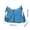 Holiday Decor Blue, variant on Deals on Home Iumwxz Crossbody Bag Nylon Cloth Bag Multi Compartment Medium Bag Middle Aged Casual Shoulder Bag Festive Sale! Canada Day