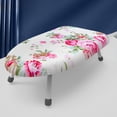 thumbnail image 1 of Dvkptbk Ironing Board Tabletop Ironing Board Small Ironing Board with Iron Folding Iron Board Extra Thick Cover Portable Tabletop Ironing Board with Non Slip Feet Furniture, 1 of 7