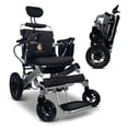 thumbnail image 1 of MAJESTIC IQ-8000 New Remote & Joystick Controlled Mobility Aid Lightweight Foldable Electric Wheelchair, 1 of 6