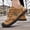 Yellow, variant on TIMIFIS Men's Casual Shoes High Top Fashion Sneaker Lightweight Men Boots Shoes ummer