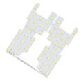 thumbnail image 1 of LED Interior Lights,4 Pcs Auto Interior Auto Interior Reading Lights Car Panel Lights Unrivaled Performance, 1 of 14