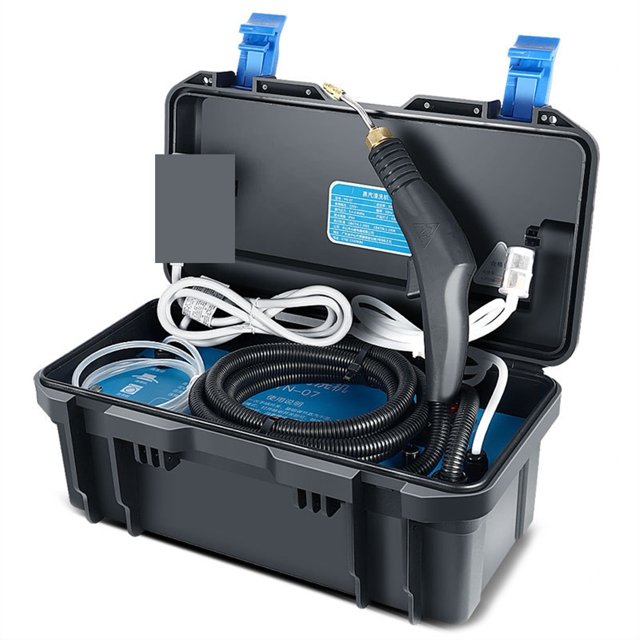 Steam Cleaner High-pressure Steam Cleaner for Car Home 3000W Air Conditioner Cleaning Machine Range Hood ,Easy to Operate