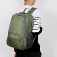 thumbnail image 4 of Lightweight Foldable Backpack Men Women Waterproof Packable Backpack Travel Hiking Daypack, 4 of 7