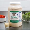 thumbnail image 2 of Ken's Foods 1 Gallon Lite Italian Dressing - 4/Case, 2 of 4
