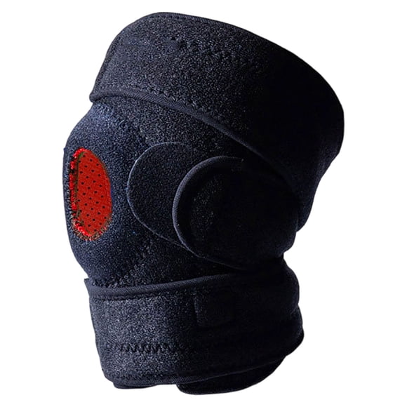 Grade Knee Support for Sports Fitness Running Basketball Joint Injury Prevention Protective Gear for