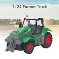 thumbnail image 3 of Construction Toy, Wear Proof Head Farm Tractor Long Lasting High Hardness  for Indoor Outdoor, 3 of 7