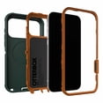 thumbnail image 2 of OtterBox Étui Defender Pro MagSafe avec Contrôle de la Caméra Coopersmith (Vert) pour iPhone 17 Pro Max, 2 of 6
