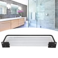 thumbnail image 1 of Étagère Murale de Garage Robuste, Étagères de Rangement Gain de Place avec Résistance à l'Eau et à la Rouille, Supporte jusqu'à 65 Lb pour Garage, Garde-Robe, Buanderie, 1 of 8