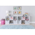 thumbnail image 4 of Gorham 6 Cubby Storage Cabinet in White, 4 of 5